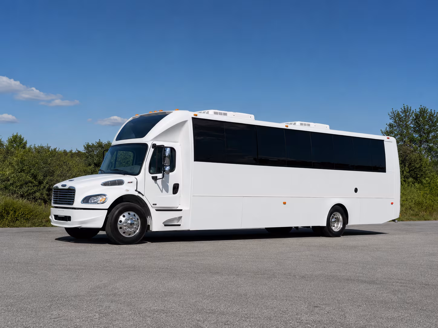 bachelor and bachelorette party buses in lowell