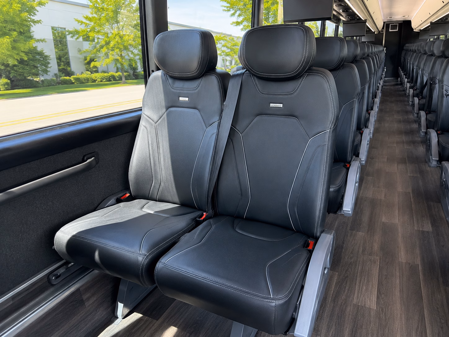 bos airport shuttles for out of town wedding guests