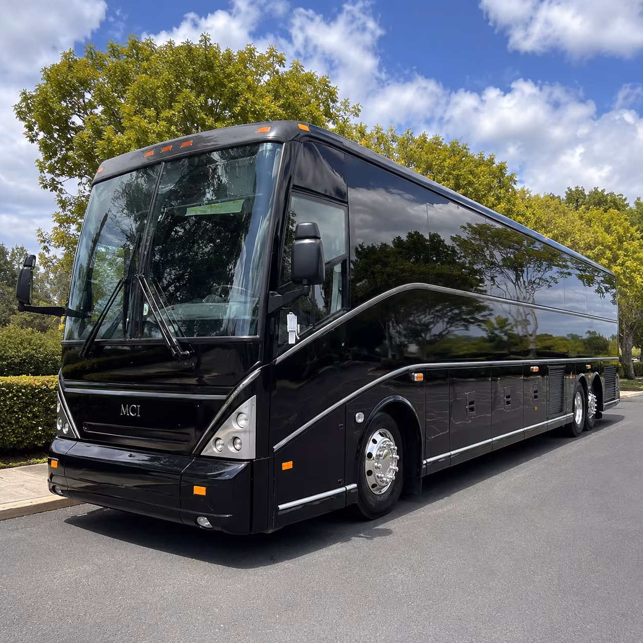 emergency evacuation charter buses in lowell