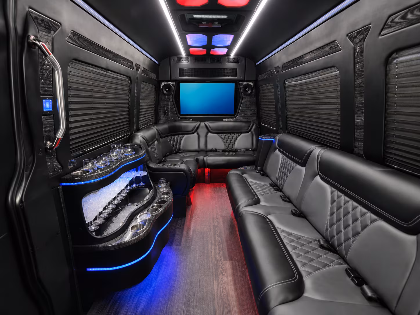 lowell brewery tour bus rentals
