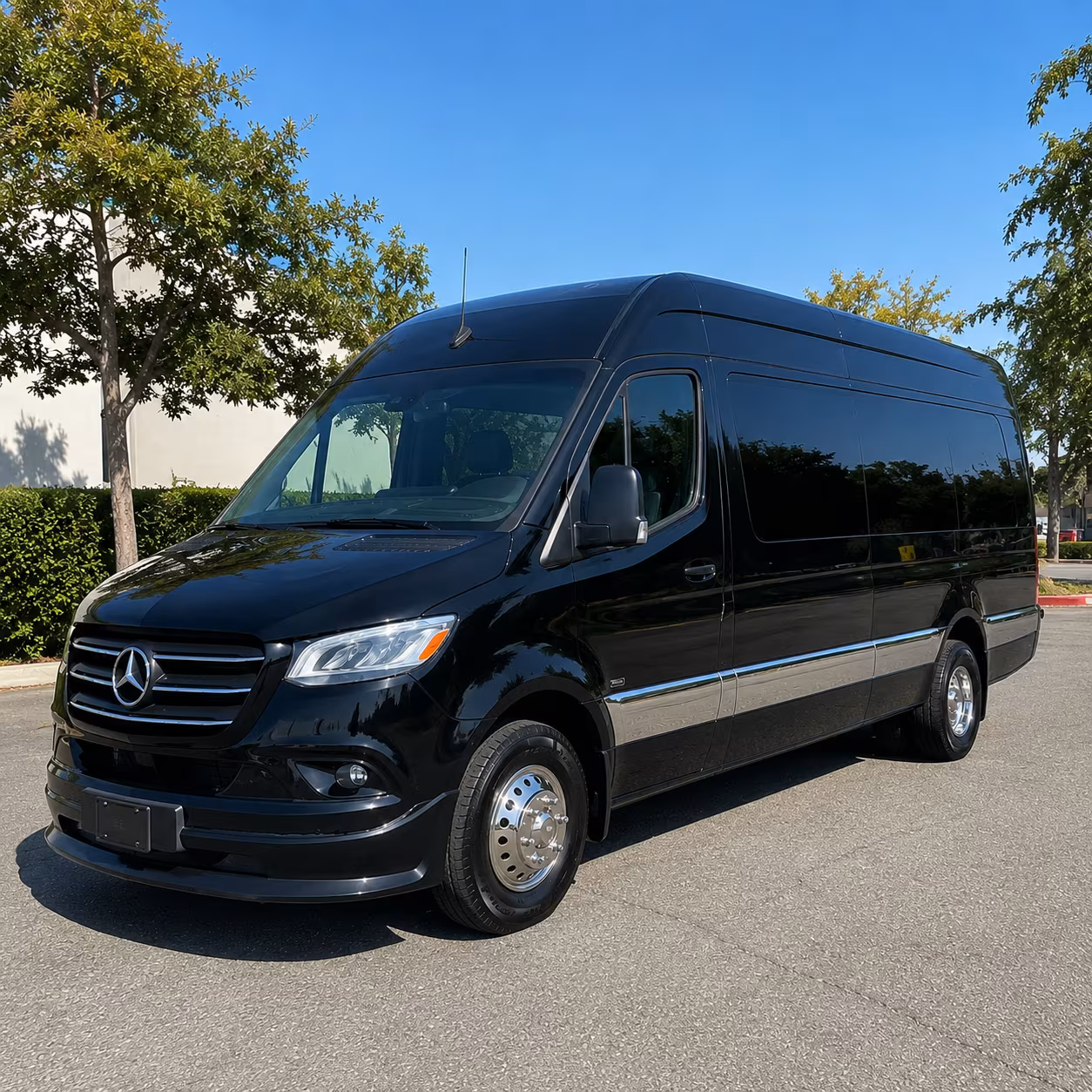 Lowell Corporate Event Transportation
