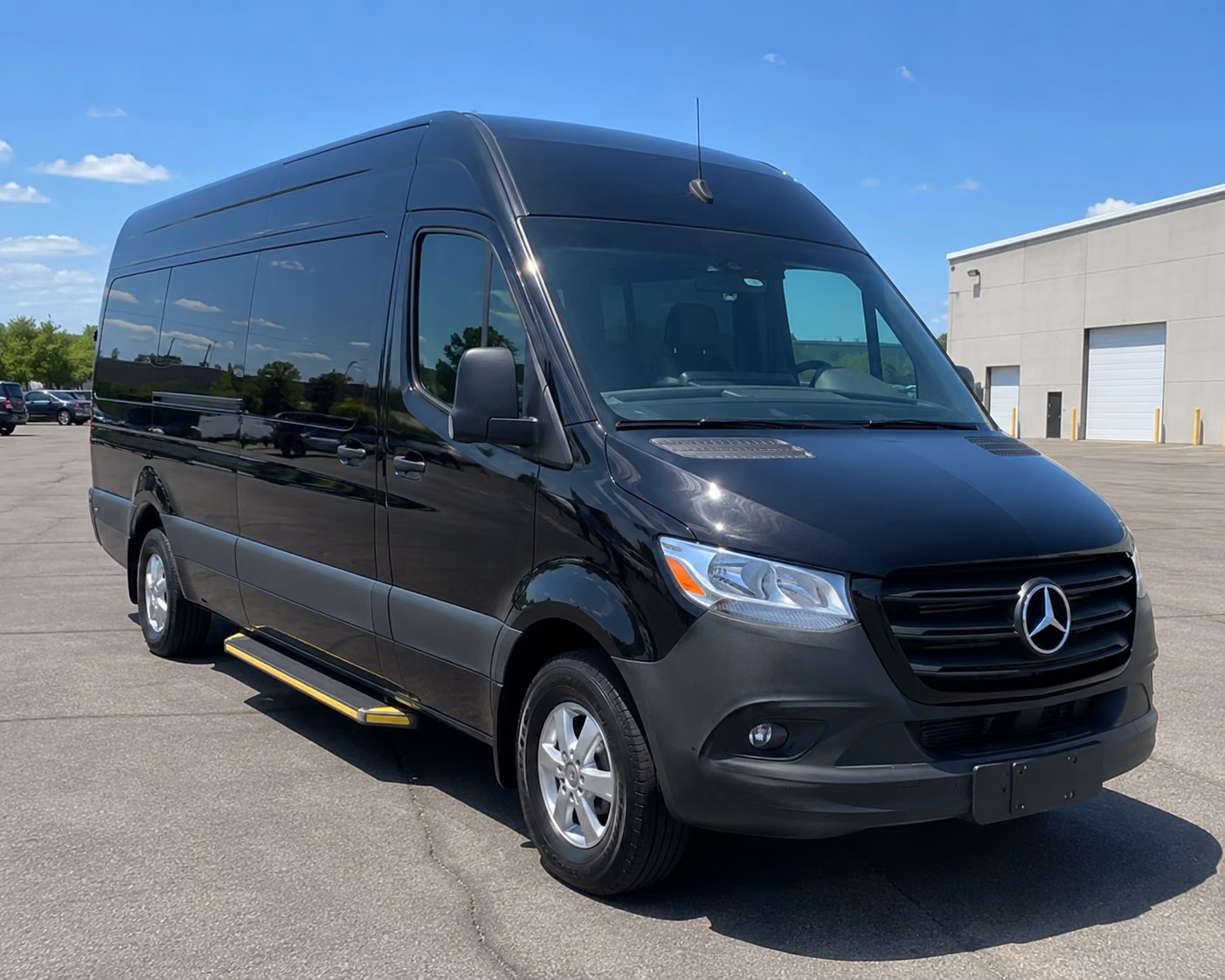 Lowell Employee Transportation