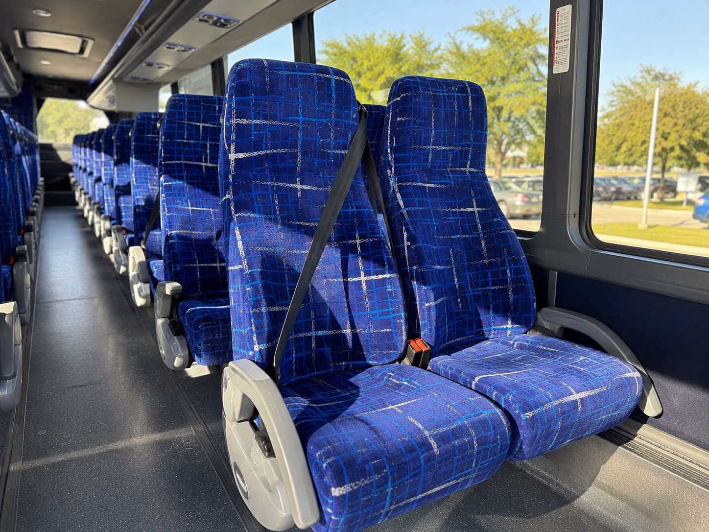 lowell historic tour bus rentals