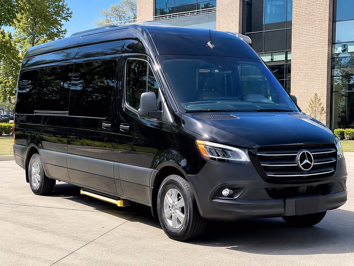 lowell hospital and campus shuttle bus rentals