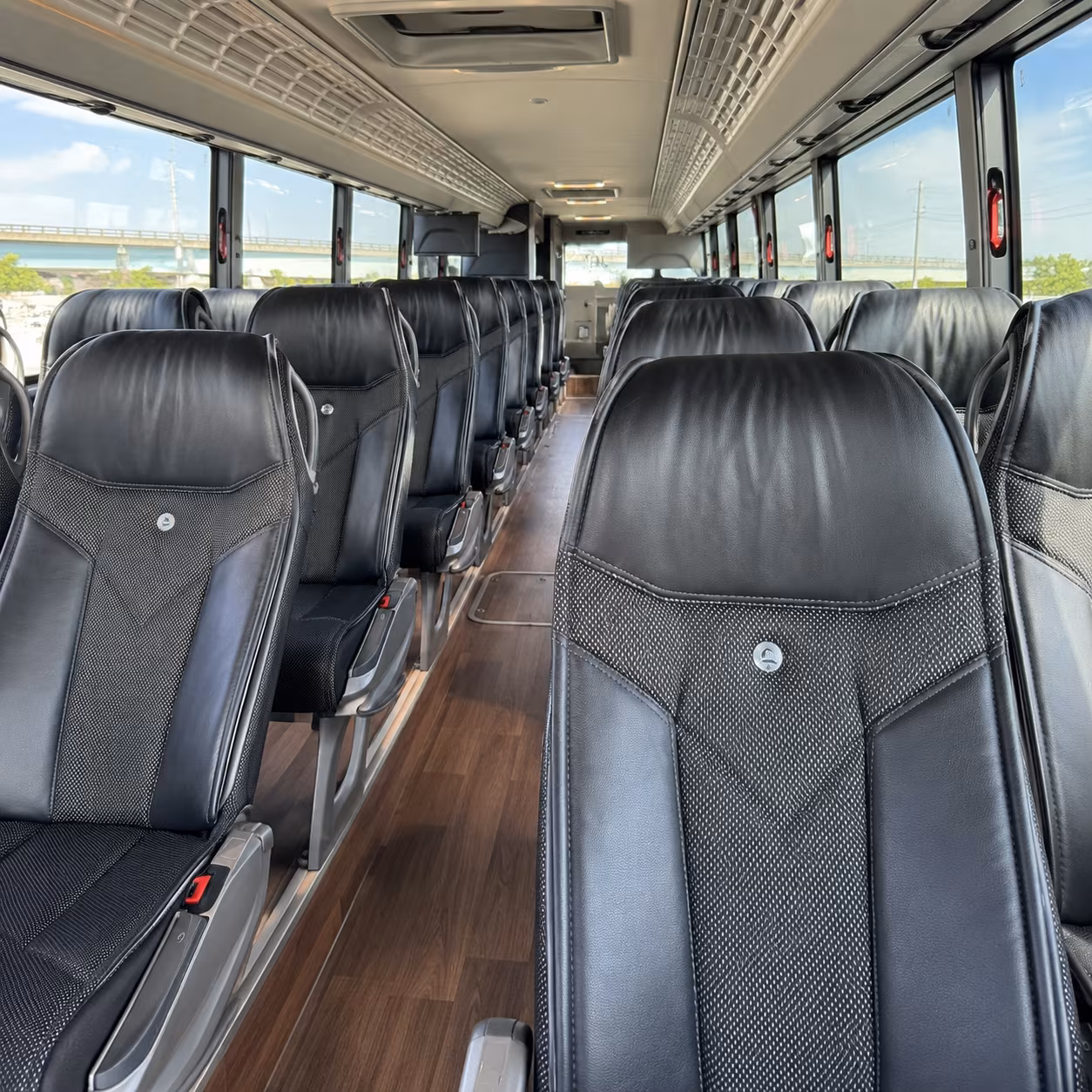 lowell long distance charter bus prices
