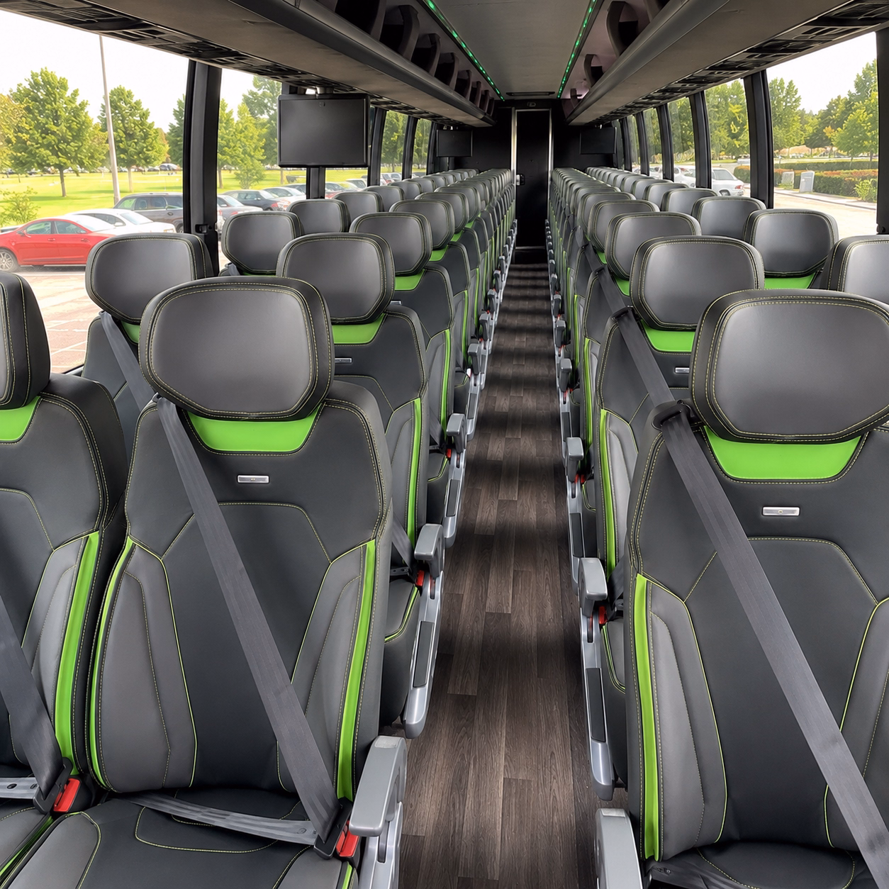 Lowell Long-Distance Transportation