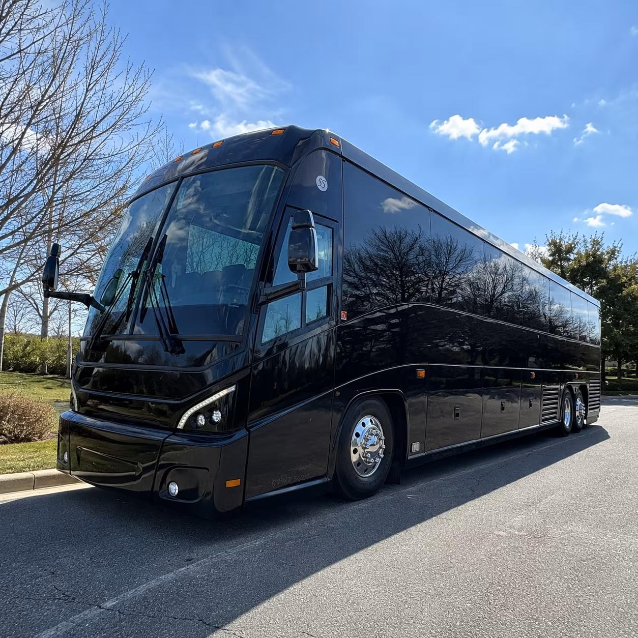 Lowell School Event Transportation