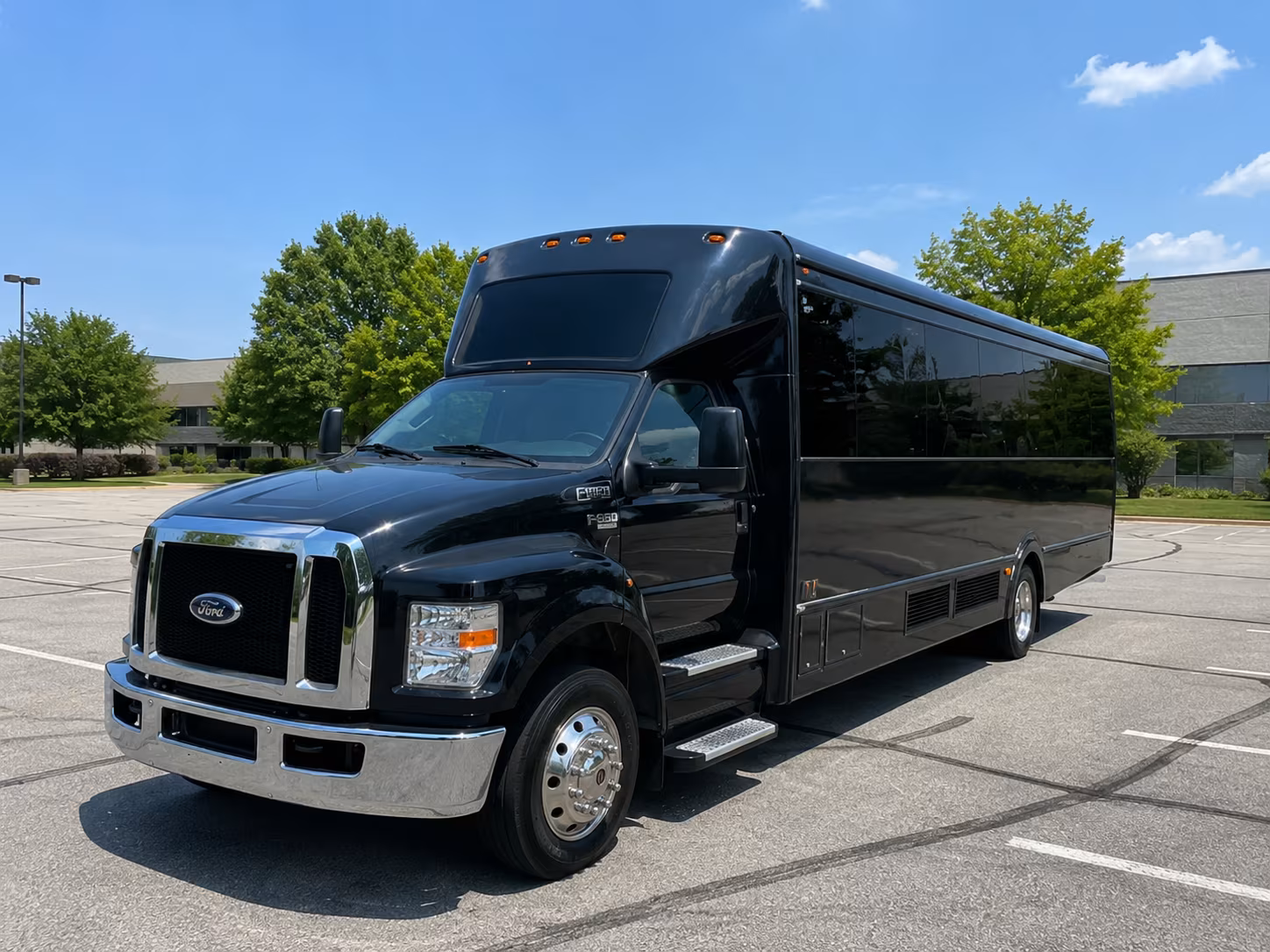 lowell wedding quinceanera and celebration bus rentals